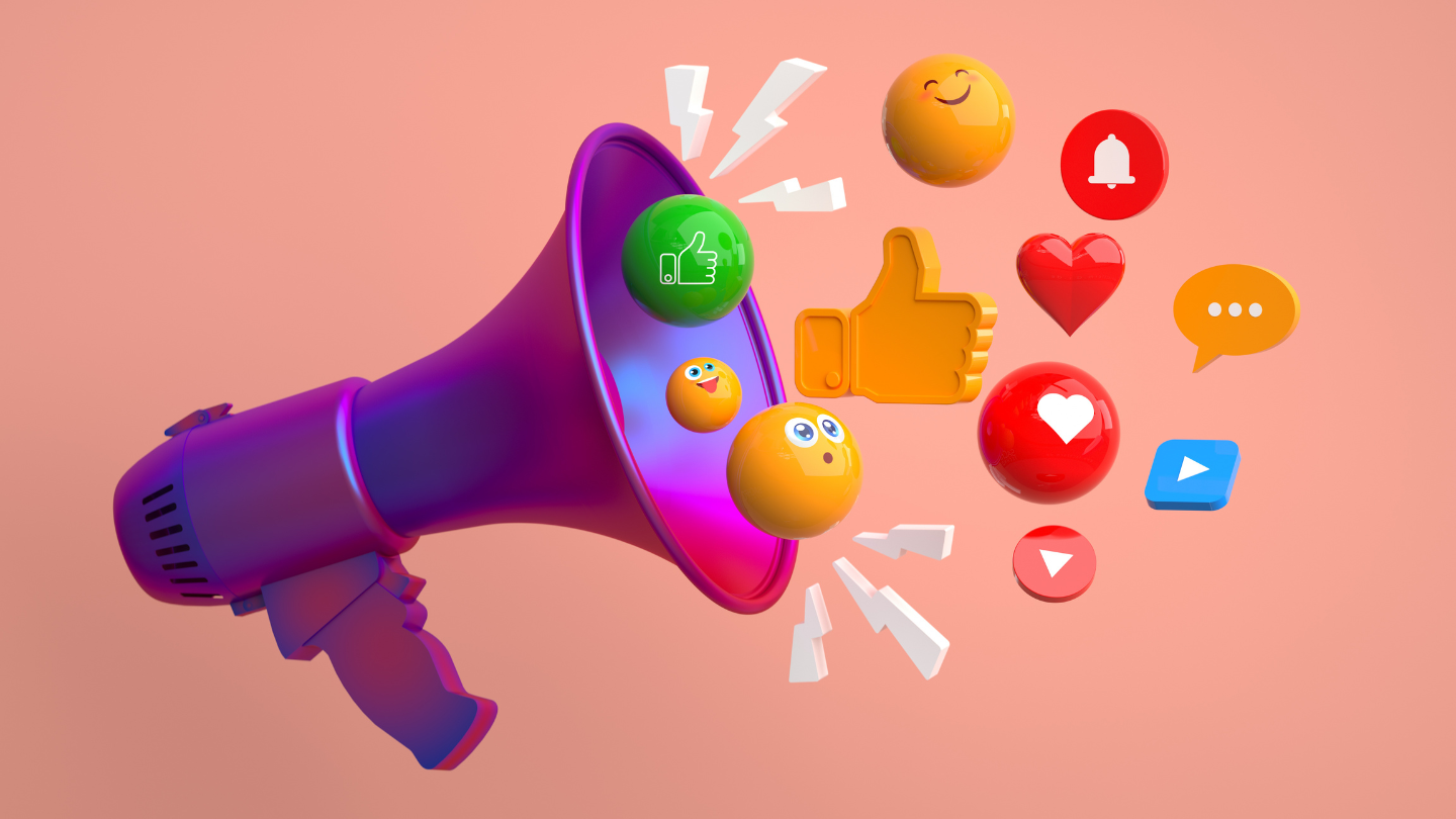 The Impact of Social Media Graphics on Brand Engagement